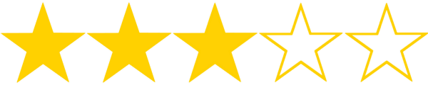 3stars