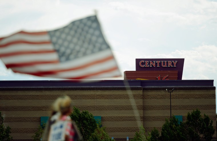Aurora Colorado Continues To Mourn In Wake Of Movie Theater Killings
